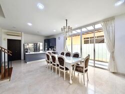 Luxus Hills (D28), Semi-Detached #500041051